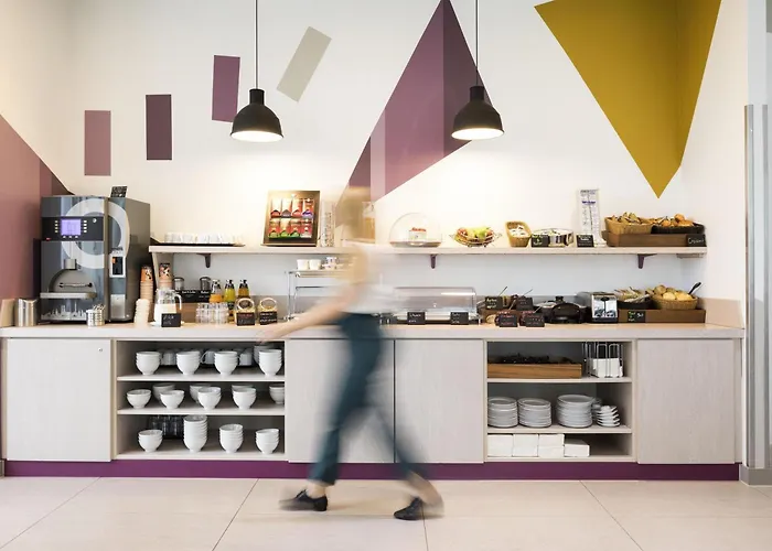 Adagio Access München City OlympiaparkSporthotels