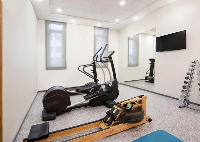 Adagio Access München City OlympiaparkSporthotels