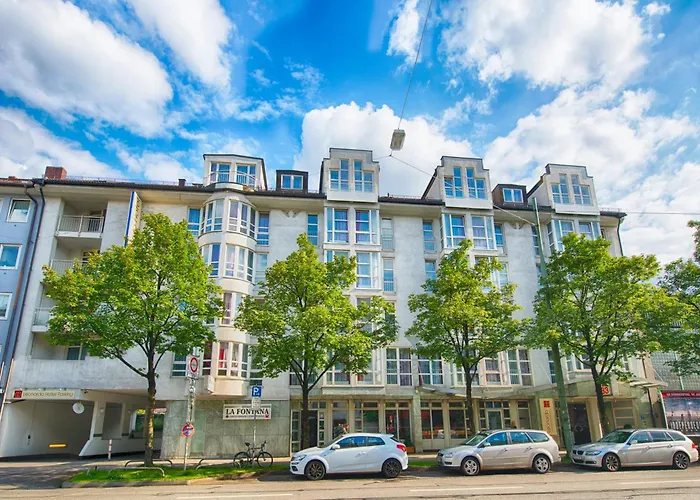 Leonardo Muenchen City WestSporthotels